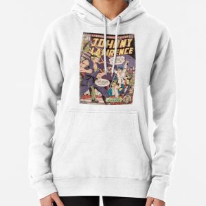 Illegal Kick Pullover Hoodie