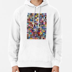 Broadway Theater Pullover Hoodie