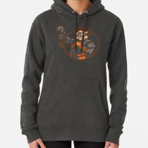 Lambda Boy Pullover Hoodie