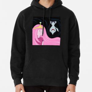 Princess Bubblegum and Marceline Pullover Hoodie