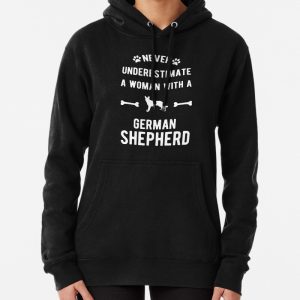 German Shepherd, Gift, Shirt Pullover Hoodie
