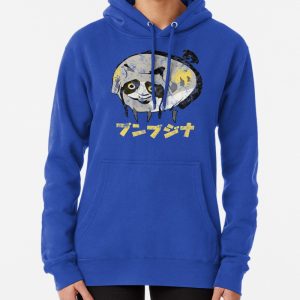 Monster Hunter Rise Bombadgy Kanji Icon Pullover Hoodie