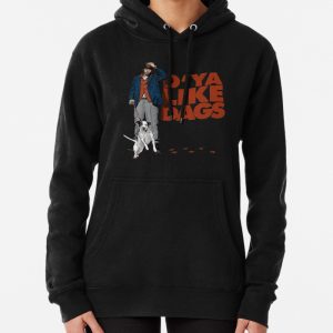 DYa Like Dags? Pullover Hoodie