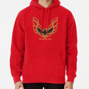 Trans-Am Firebird Pullover Hoodie