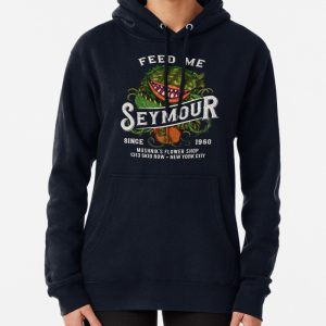 Feed me Seymour Pullover Hoodie