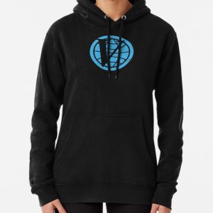 Venture Industries logo The Venture Bros Pullover Hoodie