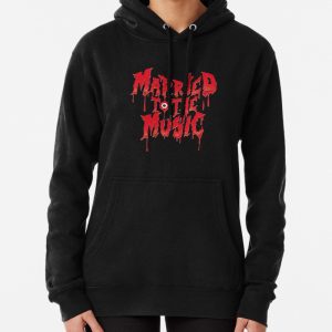SHINee - Married to the Music Pullover Hoodie