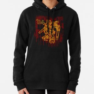 Unseen 7 Pullover Hoodie