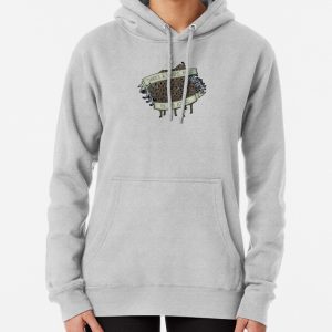 Theres a Wasps Nest in my Attic Pullover Hoodie