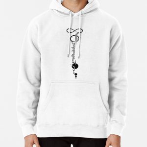 Heda Leksa Tattoo Pullover Hoodie