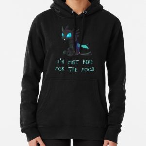 My Little Pony - MLP - Changeling Pullover Hoodie