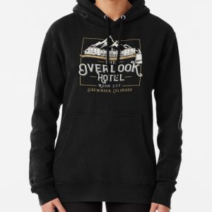 The Overlook Hotel Colorado Pullover Hoodie