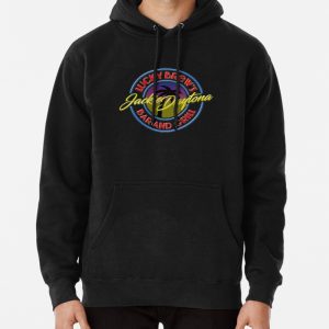 Jackie Daytona Pullover Hoodie