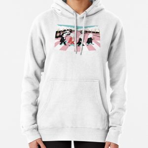 Mozart Schubert Beethoven Bach Pullover Hoodie