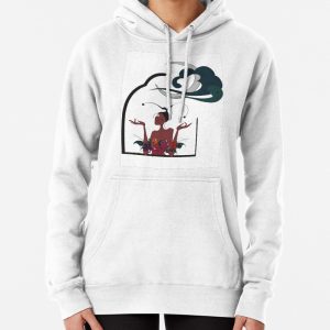 Copy of Embracing Inner Peace Under the Moonlight Pullover Hoodie