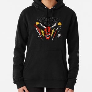 Hellfire Pullover Hoodie