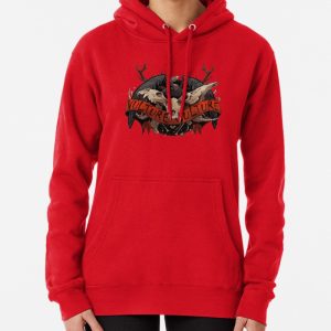 Vulture culture Pullover Hoodie