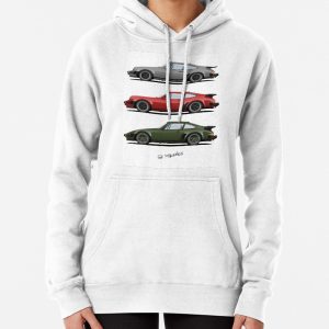Turbos Pullover Hoodie