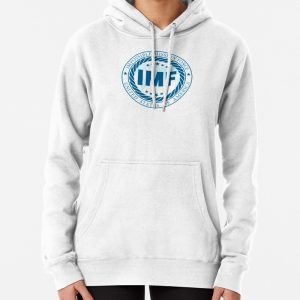 No mission is impossible Pullover Hoodie