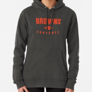 Browns Pullover Hoodie