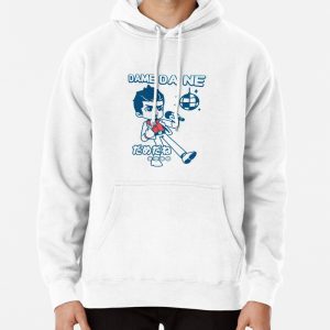 Baka Mitai (Dame Da Ne) Pullover Hoodie