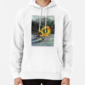 Spring Pullover Hoodie