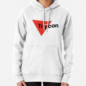 Trijicon logo Pullover Hoodie