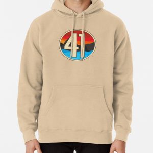 Dave Matthews Band 41 Mountain Sunset Pullover Hoodie