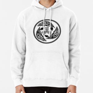 Morrigan Pullover Hoodie