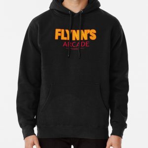 Flynns Arcade Pullover Hoodie