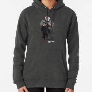 Chairman Sanders Crewneck Pullover Hoodie