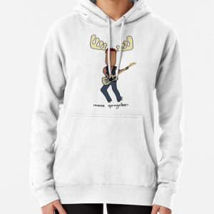 Moose springsteen Pullover Hoodie