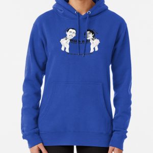 Cheeky boys Pullover Hoodie