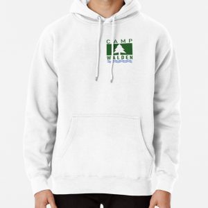 Camp Walden Pullover Hoodie