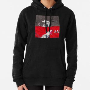 Large Scream Time Pullover Hoodie