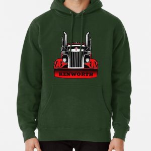 Kenworth Pullover Hoodie