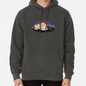 Hibernation - Rain World Pullover Hoodie