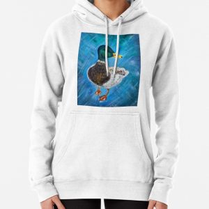 Duck Pullover Hoodie