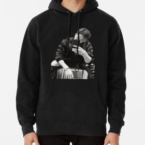 Bang Chan Pullover Hoodie