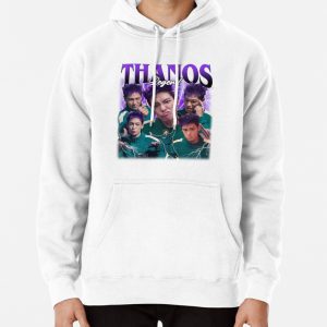 Thanos Legend - Choi Seung-hyun Vintage Pullover Hoodie