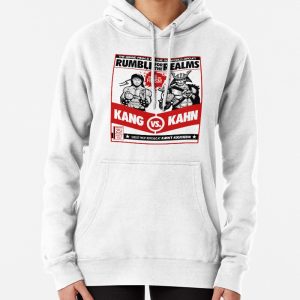 Lets Get Ready to Kombat! Pullover Hoodie