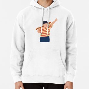 The Great Hambino Pullover Hoodie