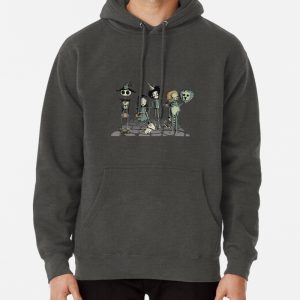 Burtons of oz Pullover Hoodie