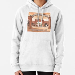 Fort Worth Stockyards Timeless Western Heritage Pullover Hoodie