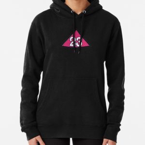 23 Pullover Hoodie
