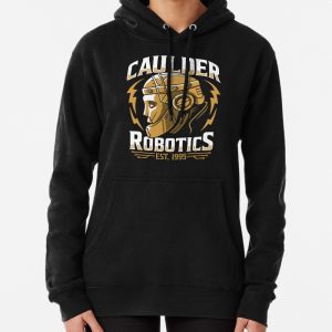Caulder Robotics Pullover Hoodie