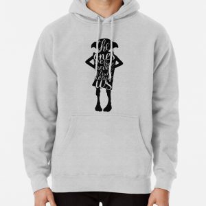 The ones we love never truly leave us Pullover Hoodie