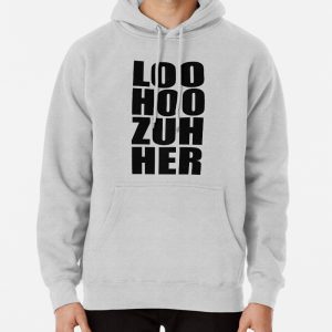 Ace Ventura - Loo Hoo Zuh Her Pullover Hoodie