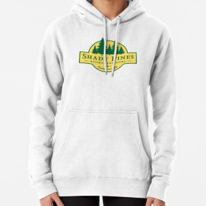 Shady Pines Retirement Home The Golden Girls Pullover Hoodie