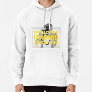 Developing Drama Since Y2K Pullover Hoodie